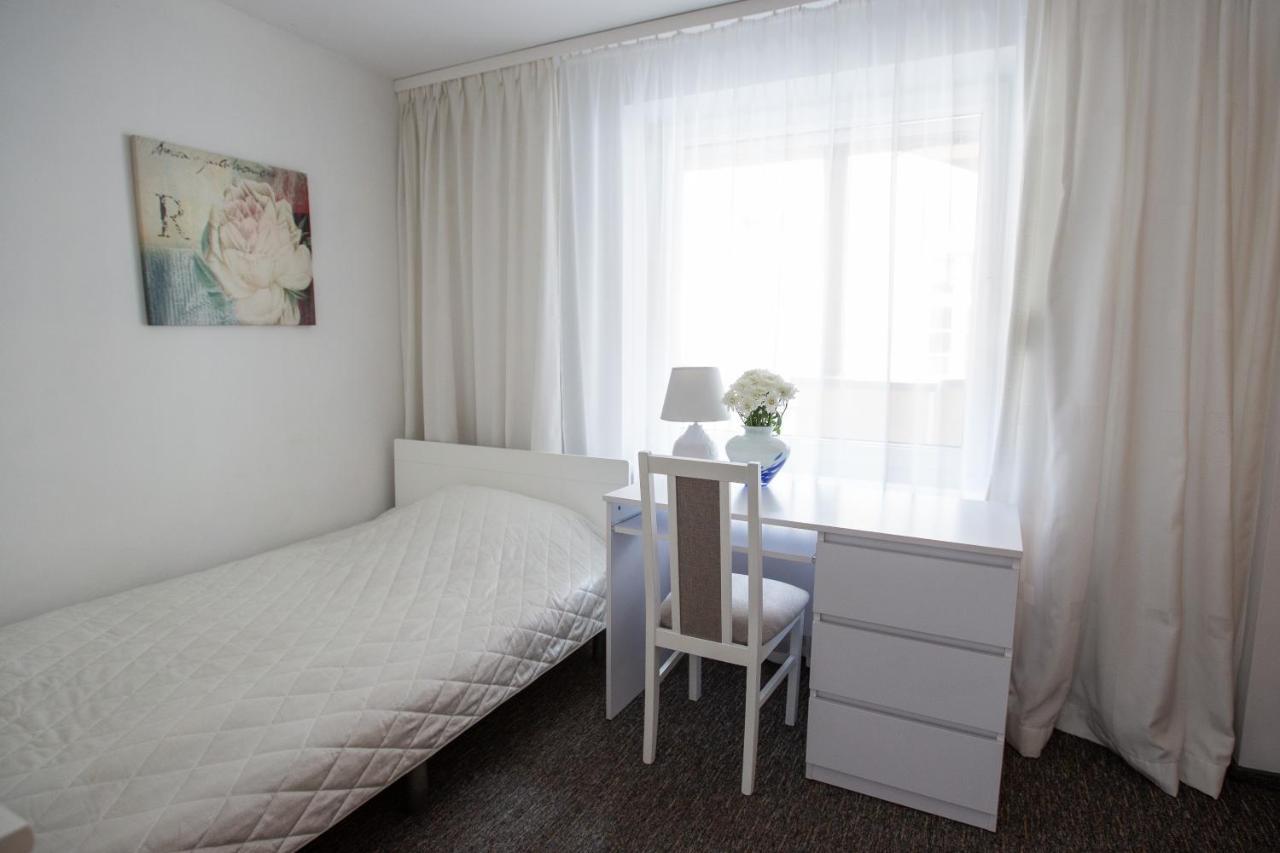 에우크 Pensjonacik Grazyna B&B 외부 사진