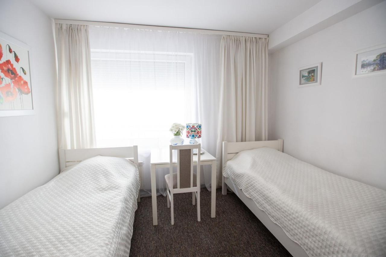 에우크 Pensjonacik Grazyna B&B 외부 사진